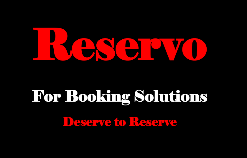 Reservobooking